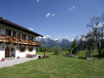 Ferienwohnungen Kressenlehen Bischofswiesen Germany