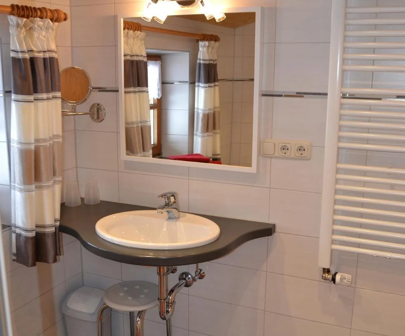 Ferienwohnungen Kressenlehen Bischofswiesen Farm stay